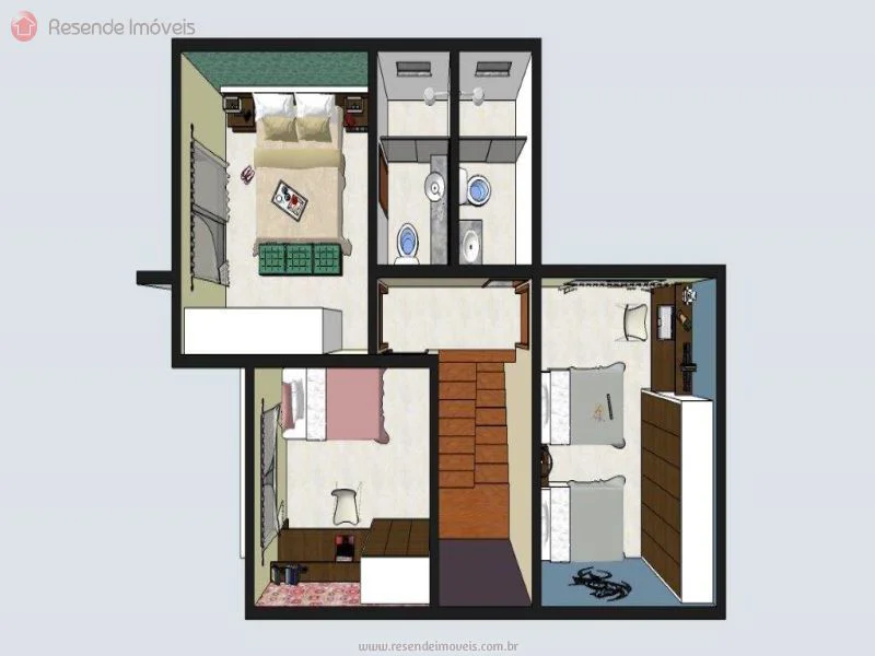 Foto 17 de 30 - Casa para venda em Parque Ipiranga II